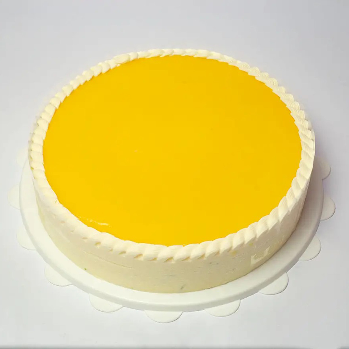 Lemon Cheesecake